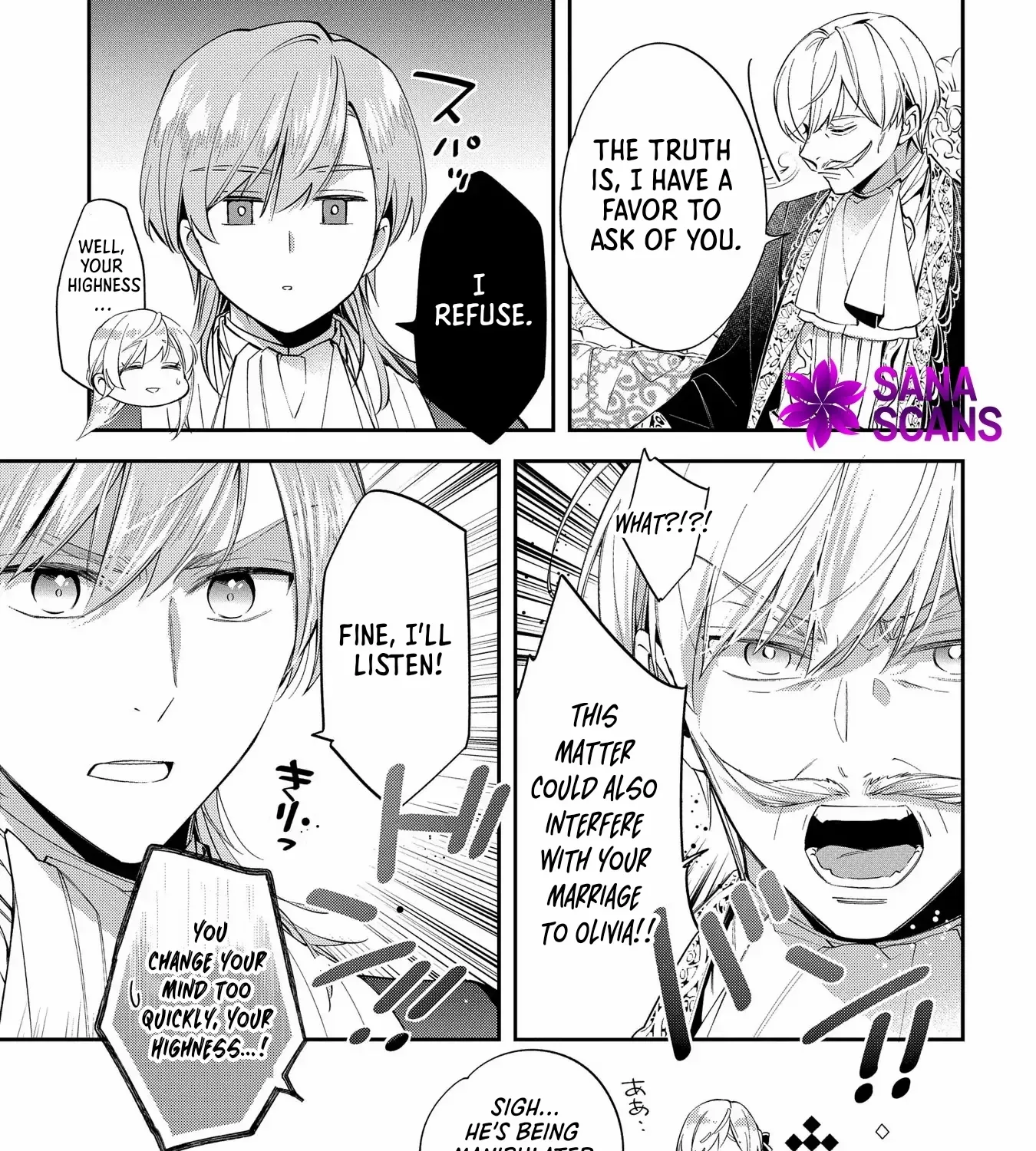 Now That My Engagement With The Prince Was Cancelled, I Will Stop Pretending To Be a Fool Chapter 19 page 50 - 
