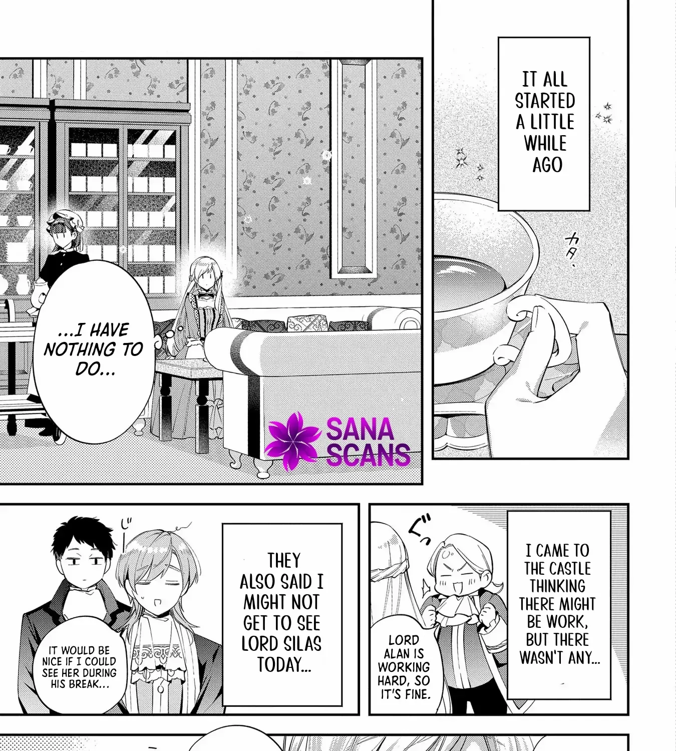 Now That My Engagement With The Prince Was Cancelled, I Will Stop Pretending To Be a Fool Chapter 19 page 6 - 