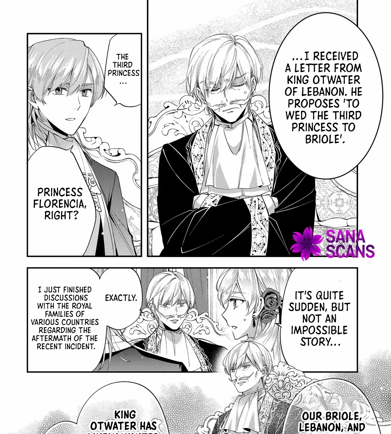 Now That My Engagement With The Prince Was Cancelled, I Will Stop Pretending To Be a Fool Chapter 19 page 52 - 