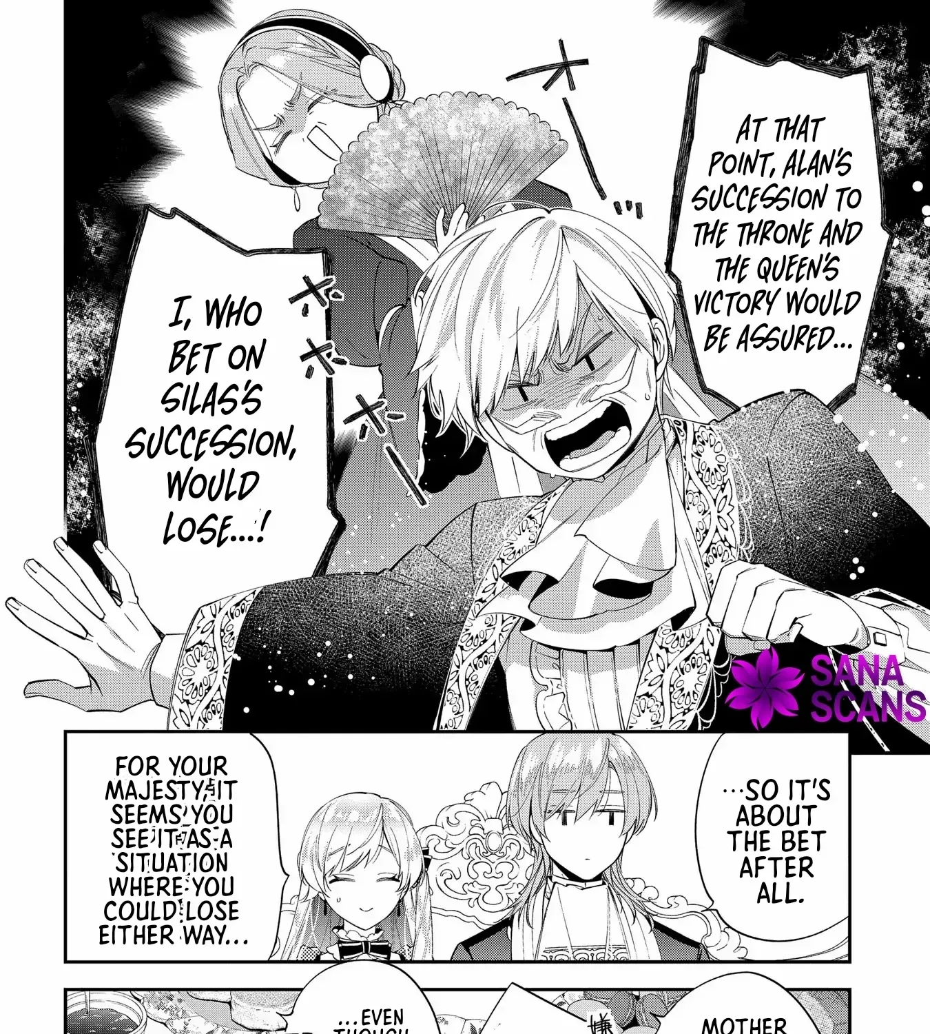 Now That My Engagement With The Prince Was Cancelled, I Will Stop Pretending To Be a Fool Chapter 19 page 56 - 
