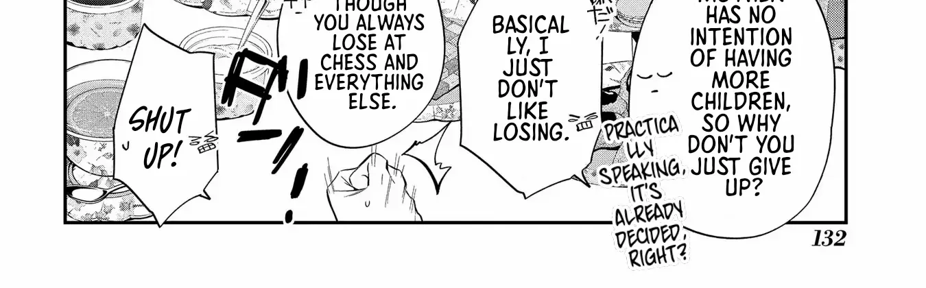 Now That My Engagement With The Prince Was Cancelled, I Will Stop Pretending To Be a Fool Chapter 19 page 57 - 