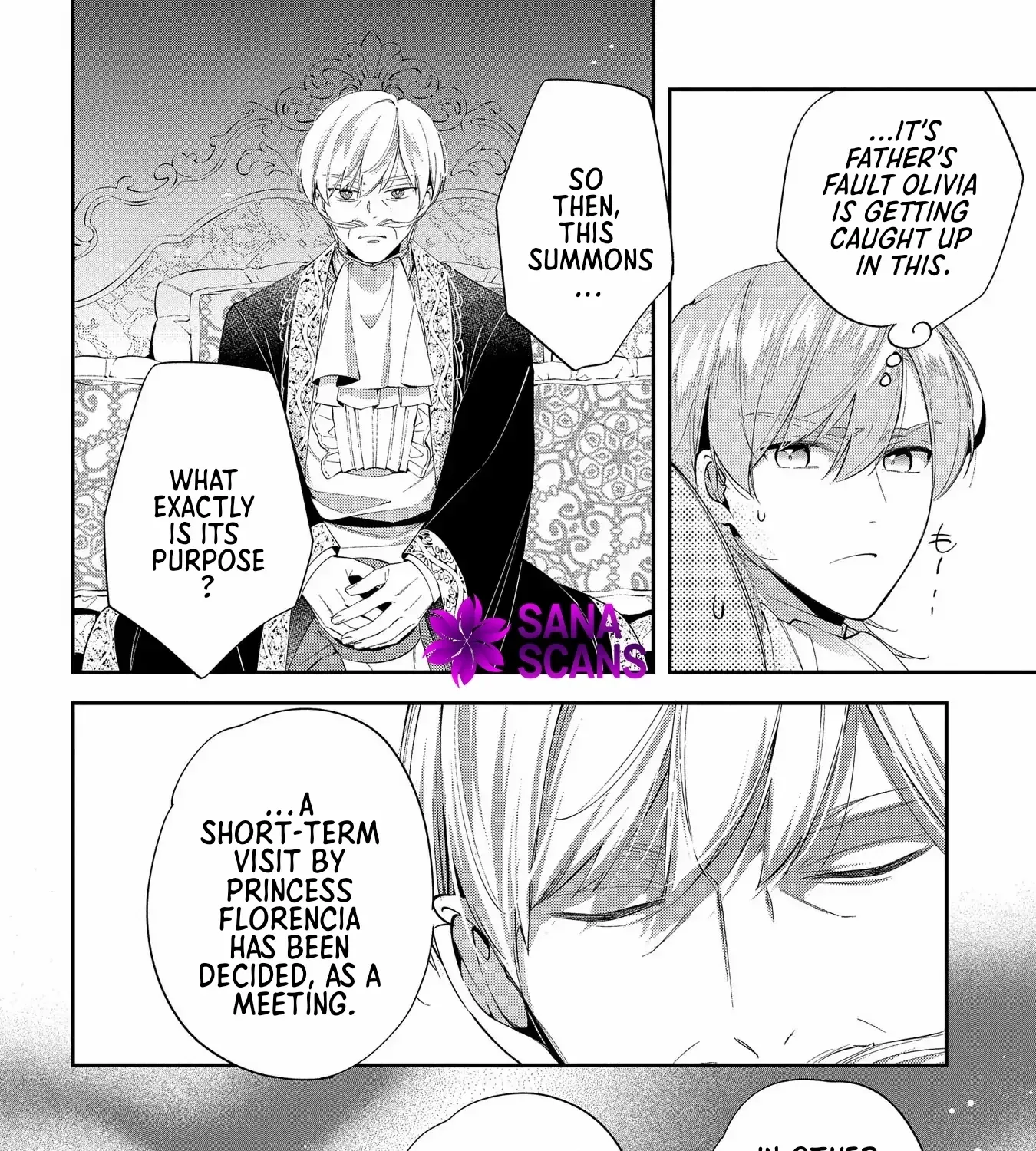 Now That My Engagement With The Prince Was Cancelled, I Will Stop Pretending To Be a Fool Chapter 19 page 60 - 