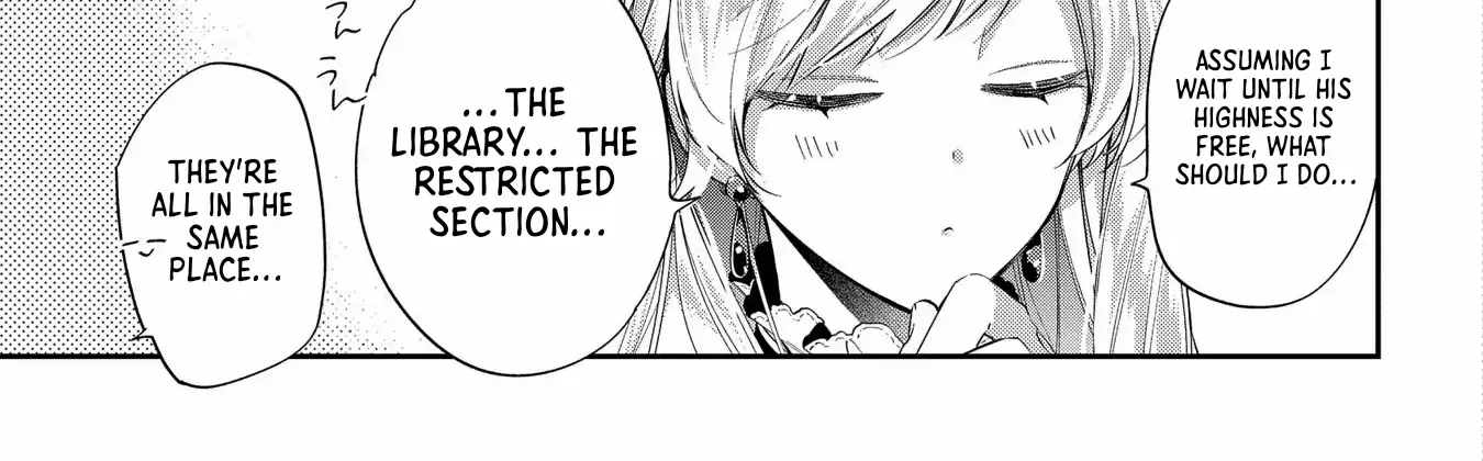 Now That My Engagement With The Prince Was Cancelled, I Will Stop Pretending To Be a Fool Chapter 19 page 7 - 