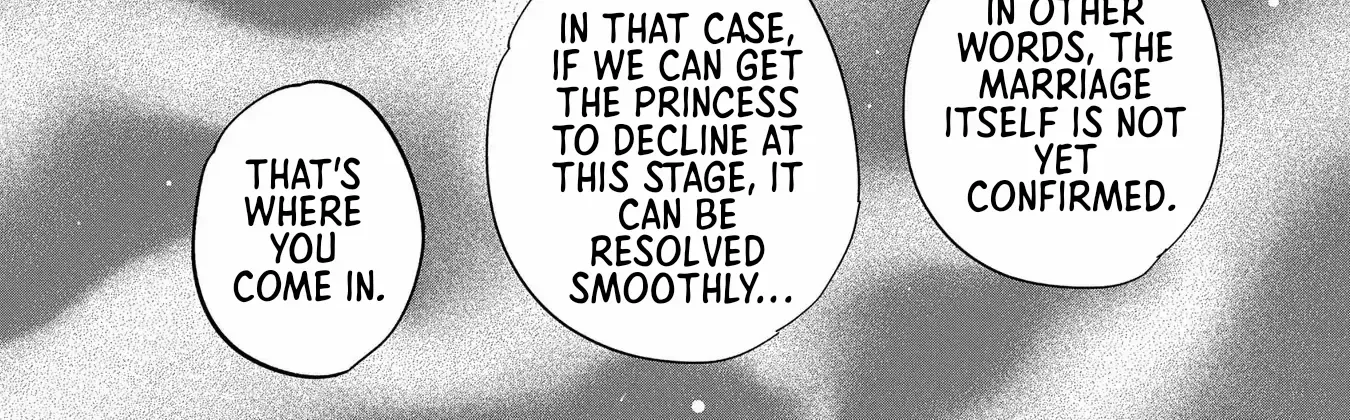 Now That My Engagement With The Prince Was Cancelled, I Will Stop Pretending To Be a Fool Chapter 19 page 61 - 
