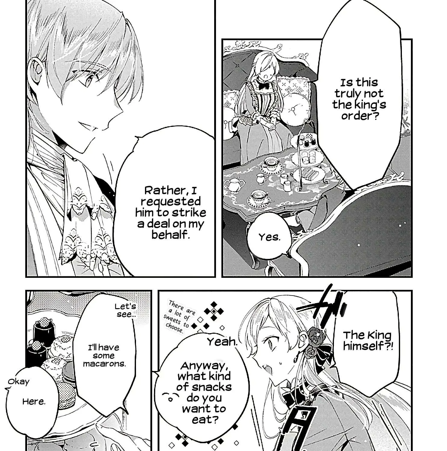 Now That My Engagement With The Prince Was Cancelled, I Will Stop Pretending To Be a Fool Chapter 2 page 13 - 