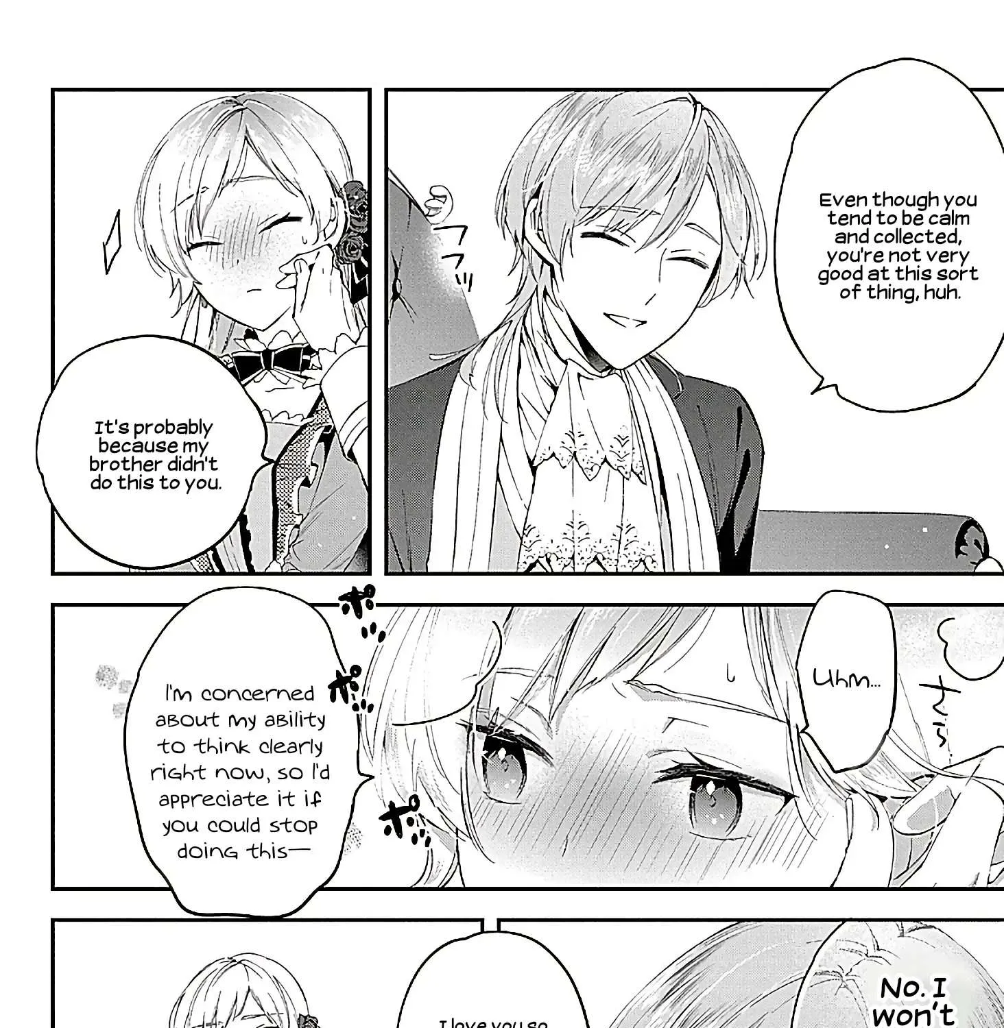 Now That My Engagement With The Prince Was Cancelled, I Will Stop Pretending To Be a Fool Chapter 2 page 19 - 