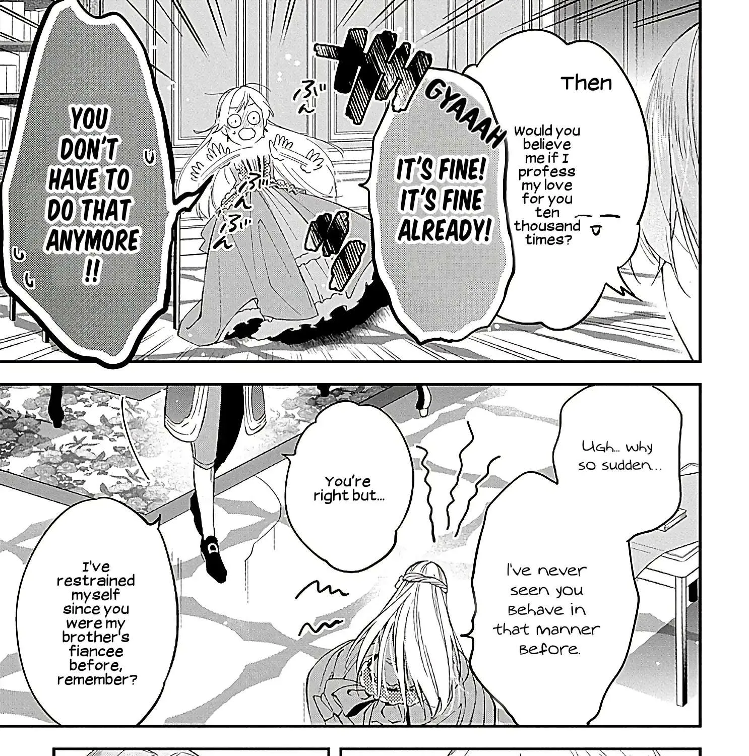 Now That My Engagement With The Prince Was Cancelled, I Will Stop Pretending To Be a Fool Chapter 2 page 21 - 