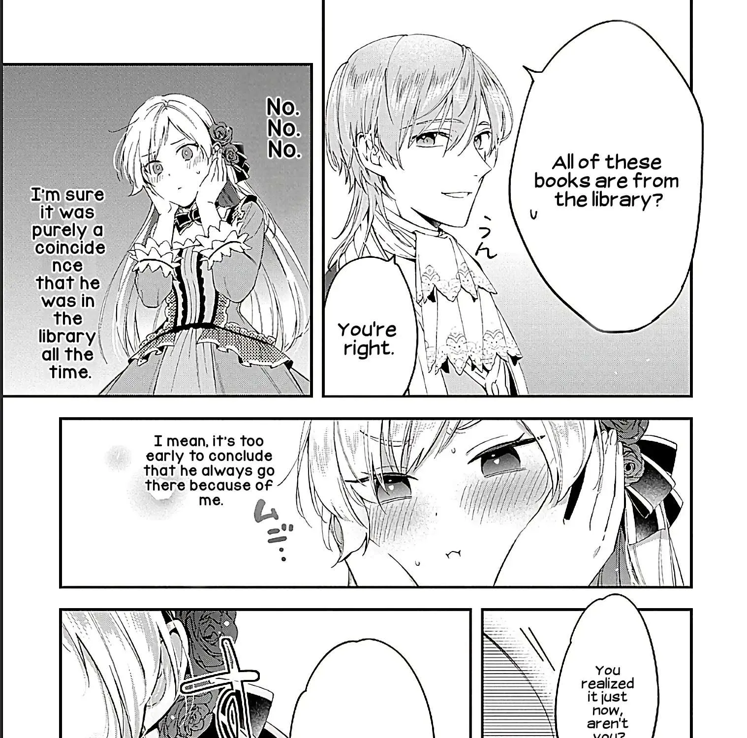 Now That My Engagement With The Prince Was Cancelled, I Will Stop Pretending To Be a Fool Chapter 2 page 25 - 
