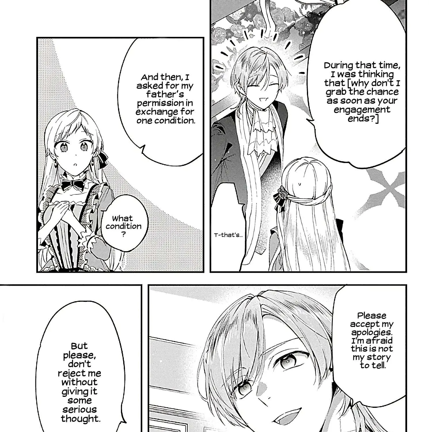 Now That My Engagement With The Prince Was Cancelled, I Will Stop Pretending To Be a Fool Chapter 2 page 29 - 