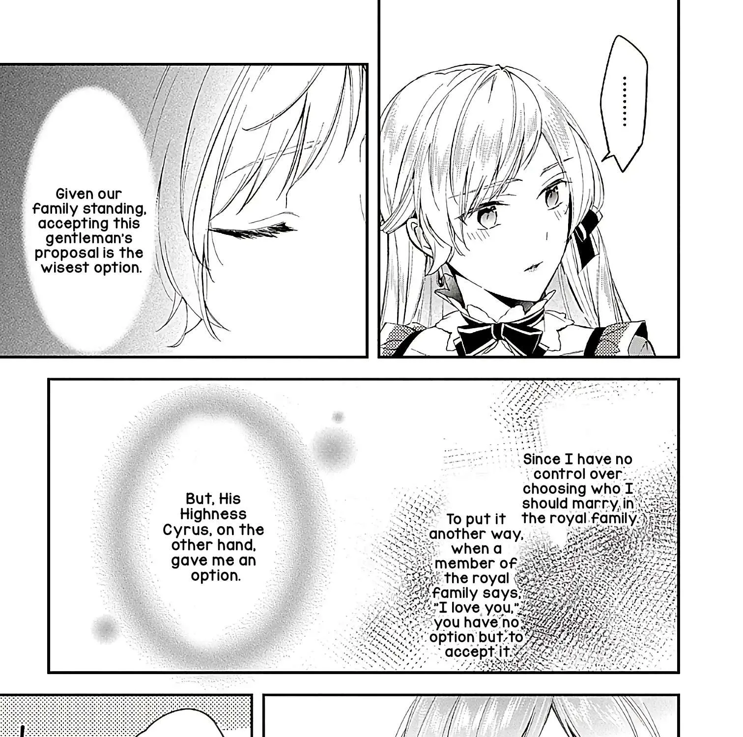 Now That My Engagement With The Prince Was Cancelled, I Will Stop Pretending To Be a Fool Chapter 2 page 33 - 