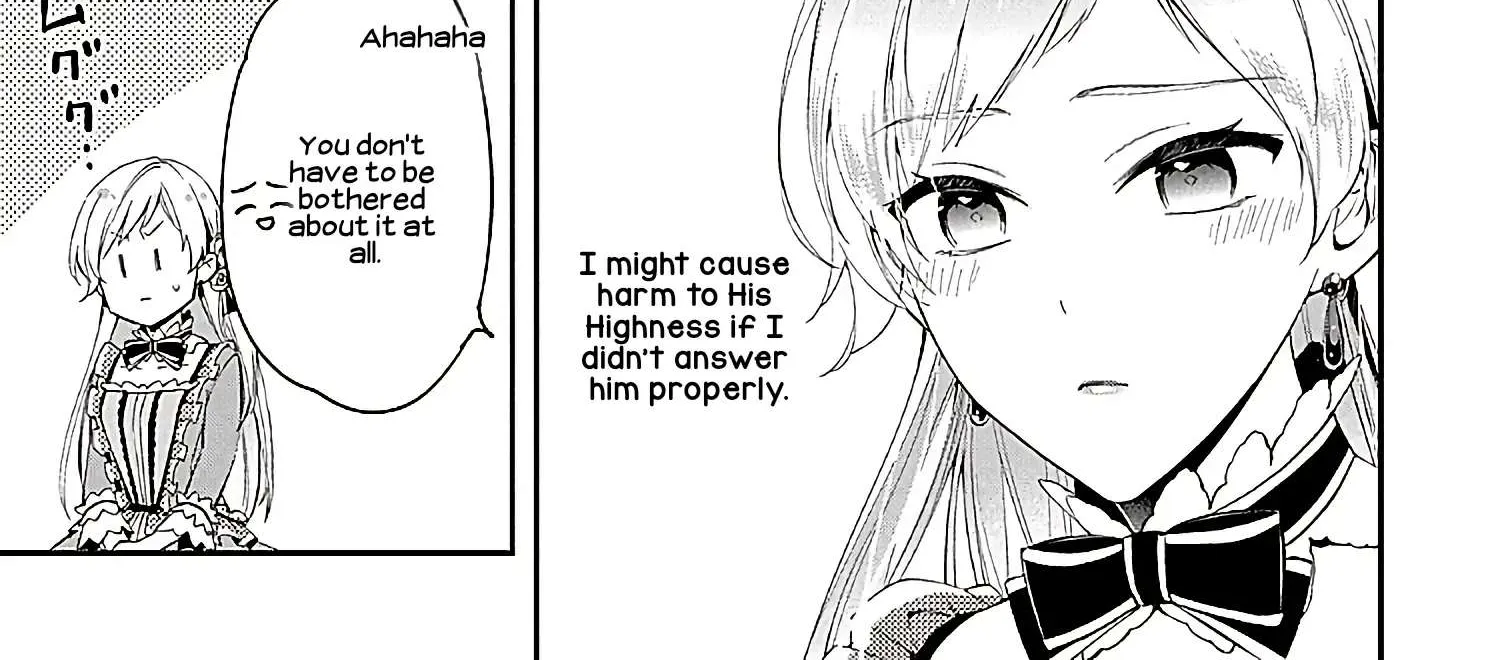 Now That My Engagement With The Prince Was Cancelled, I Will Stop Pretending To Be a Fool Chapter 2 page 34 - 