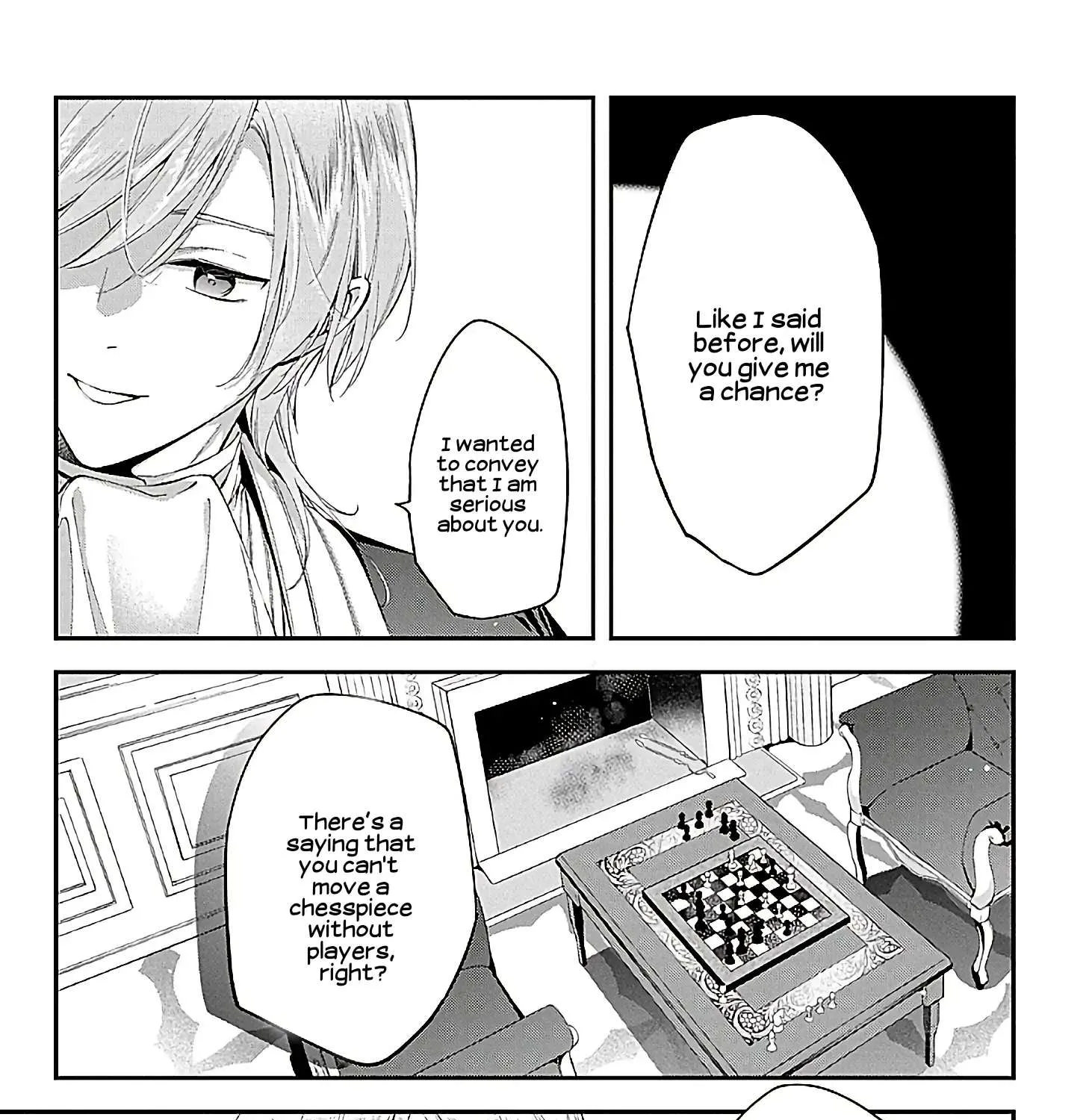 Now That My Engagement With The Prince Was Cancelled, I Will Stop Pretending To Be a Fool Chapter 2 page 37 - 