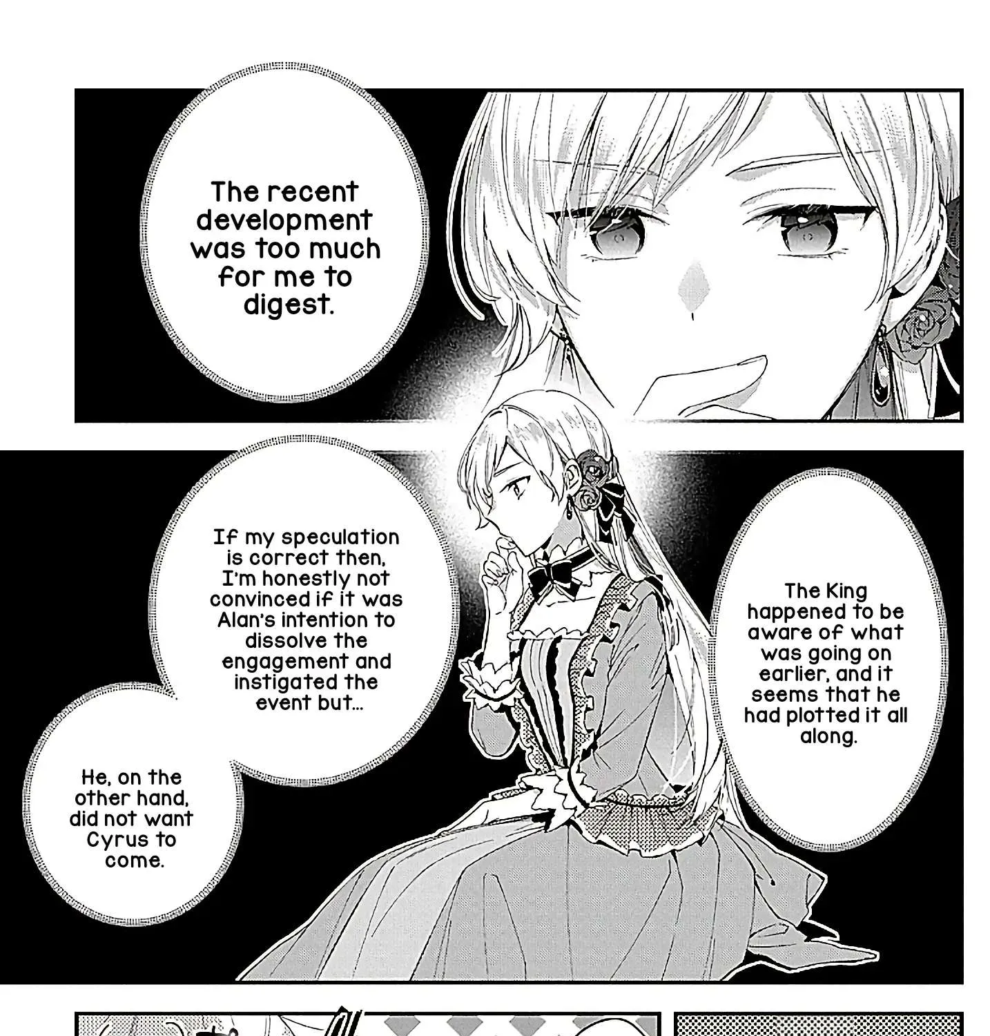 Now That My Engagement With The Prince Was Cancelled, I Will Stop Pretending To Be a Fool Chapter 2 page 5 - 