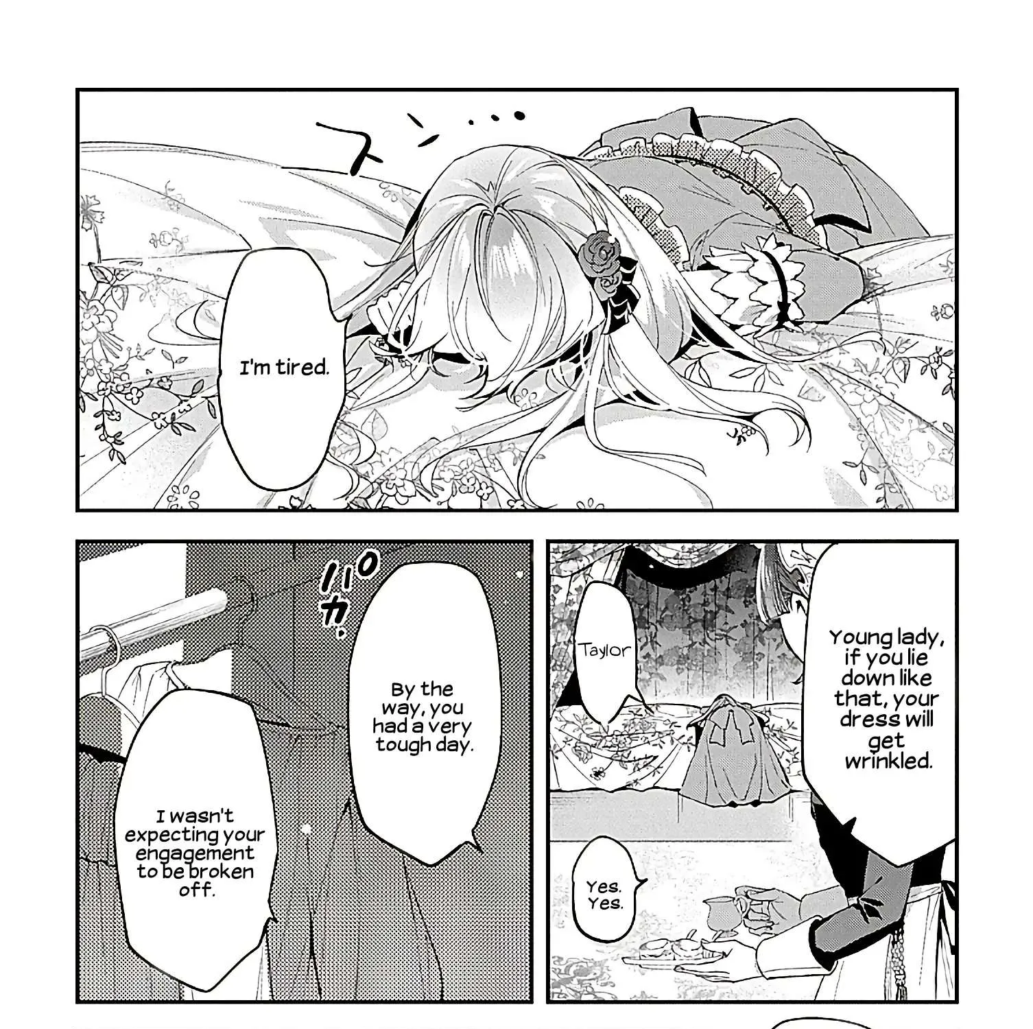 Now That My Engagement With The Prince Was Cancelled, I Will Stop Pretending To Be a Fool Chapter 2 page 41 - 