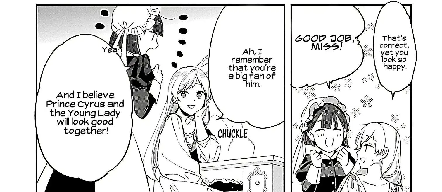 Now That My Engagement With The Prince Was Cancelled, I Will Stop Pretending To Be a Fool Chapter 2 page 44 - 