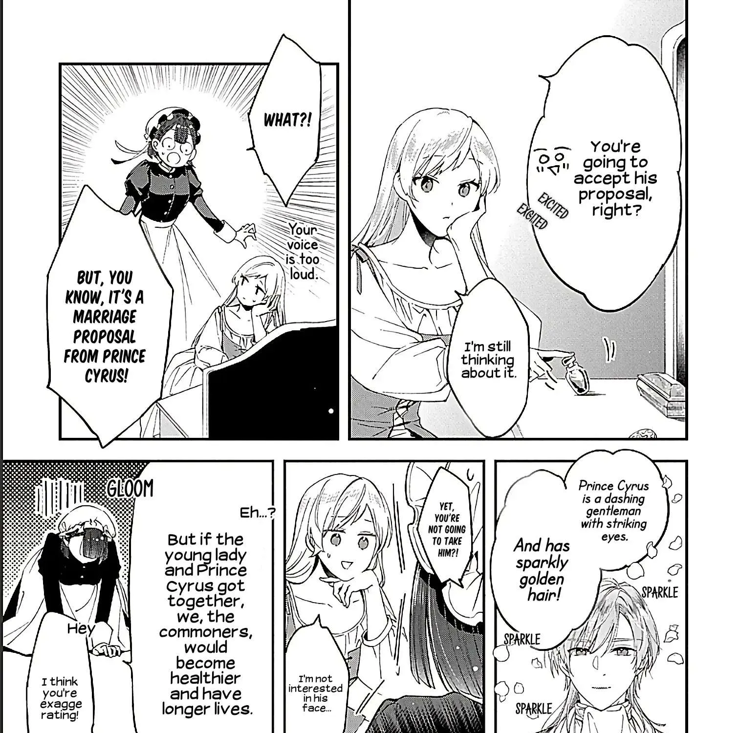 Now That My Engagement With The Prince Was Cancelled, I Will Stop Pretending To Be a Fool Chapter 2 page 45 - 