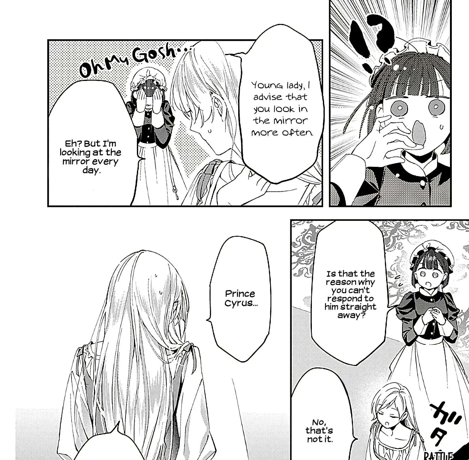 Now That My Engagement With The Prince Was Cancelled, I Will Stop Pretending To Be a Fool Chapter 2 page 47 - 