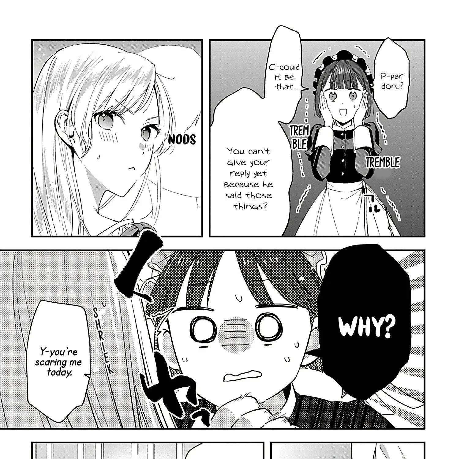 Now That My Engagement With The Prince Was Cancelled, I Will Stop Pretending To Be a Fool Chapter 2 page 49 - 