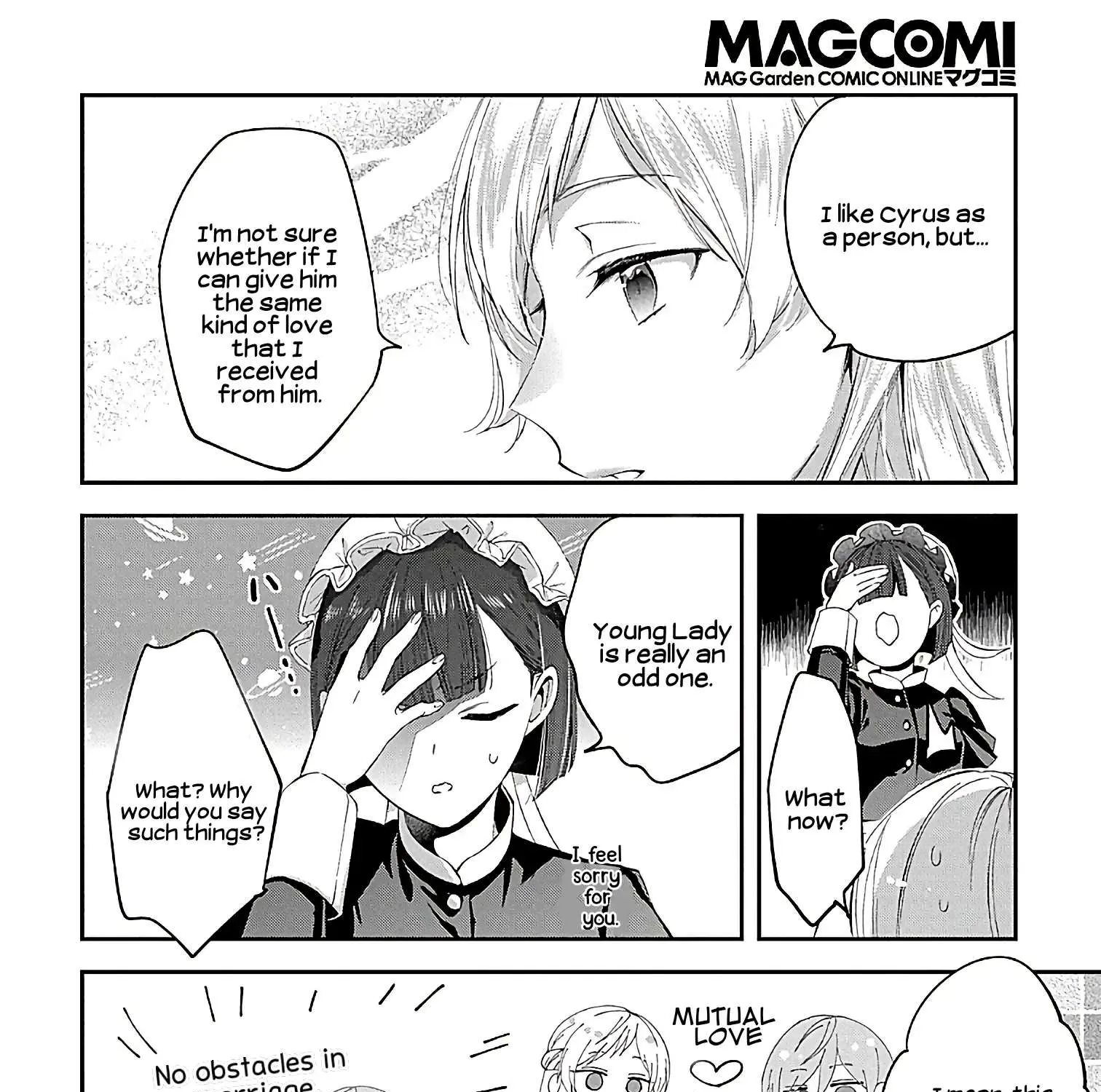 Now That My Engagement With The Prince Was Cancelled, I Will Stop Pretending To Be a Fool Chapter 2 page 51 - 