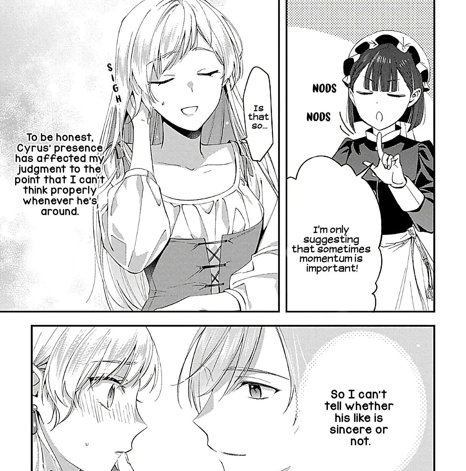 Now That My Engagement With The Prince Was Cancelled, I Will Stop Pretending To Be a Fool Chapter 2 page 53 - 