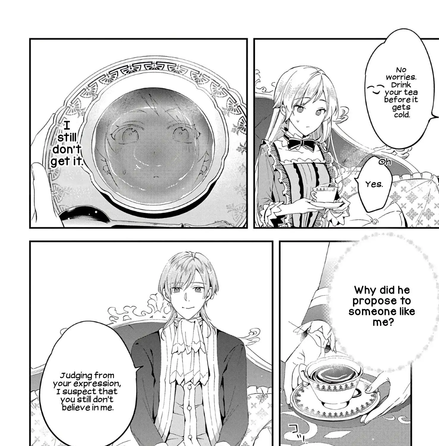 Now That My Engagement With The Prince Was Cancelled, I Will Stop Pretending To Be a Fool Chapter 2 page 7 - 