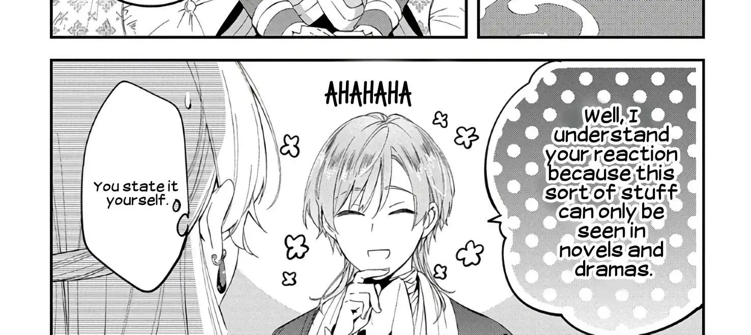 Now That My Engagement With The Prince Was Cancelled, I Will Stop Pretending To Be a Fool Chapter 2 page 8 - 