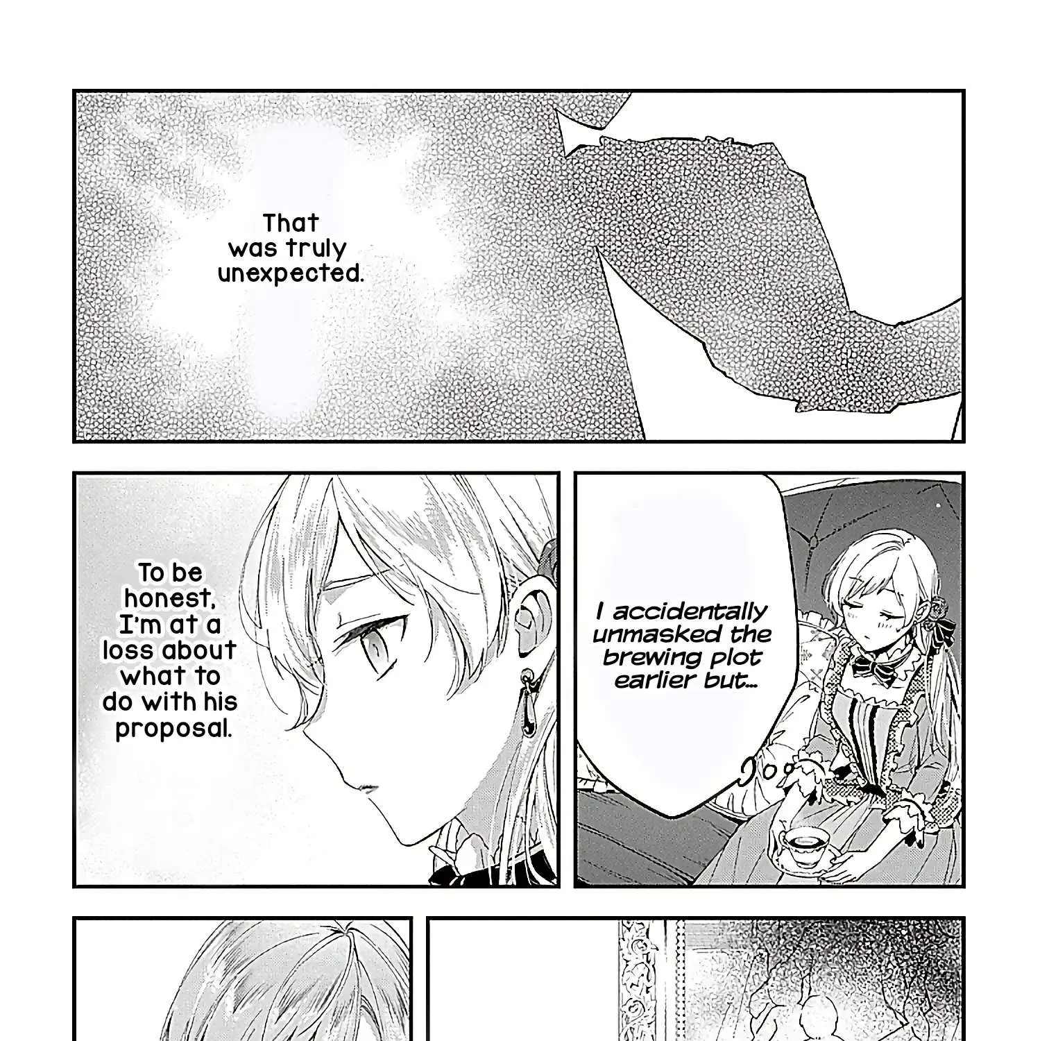Now That My Engagement With The Prince Was Cancelled, I Will Stop Pretending To Be a Fool Chapter 2 page 9 - 