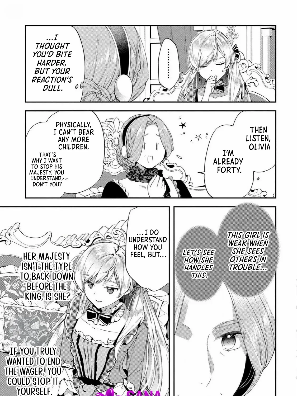 Now That My Engagement With The Prince Was Cancelled, I Will Stop Pretending To Be a Fool Chapter 20 page 12 - 