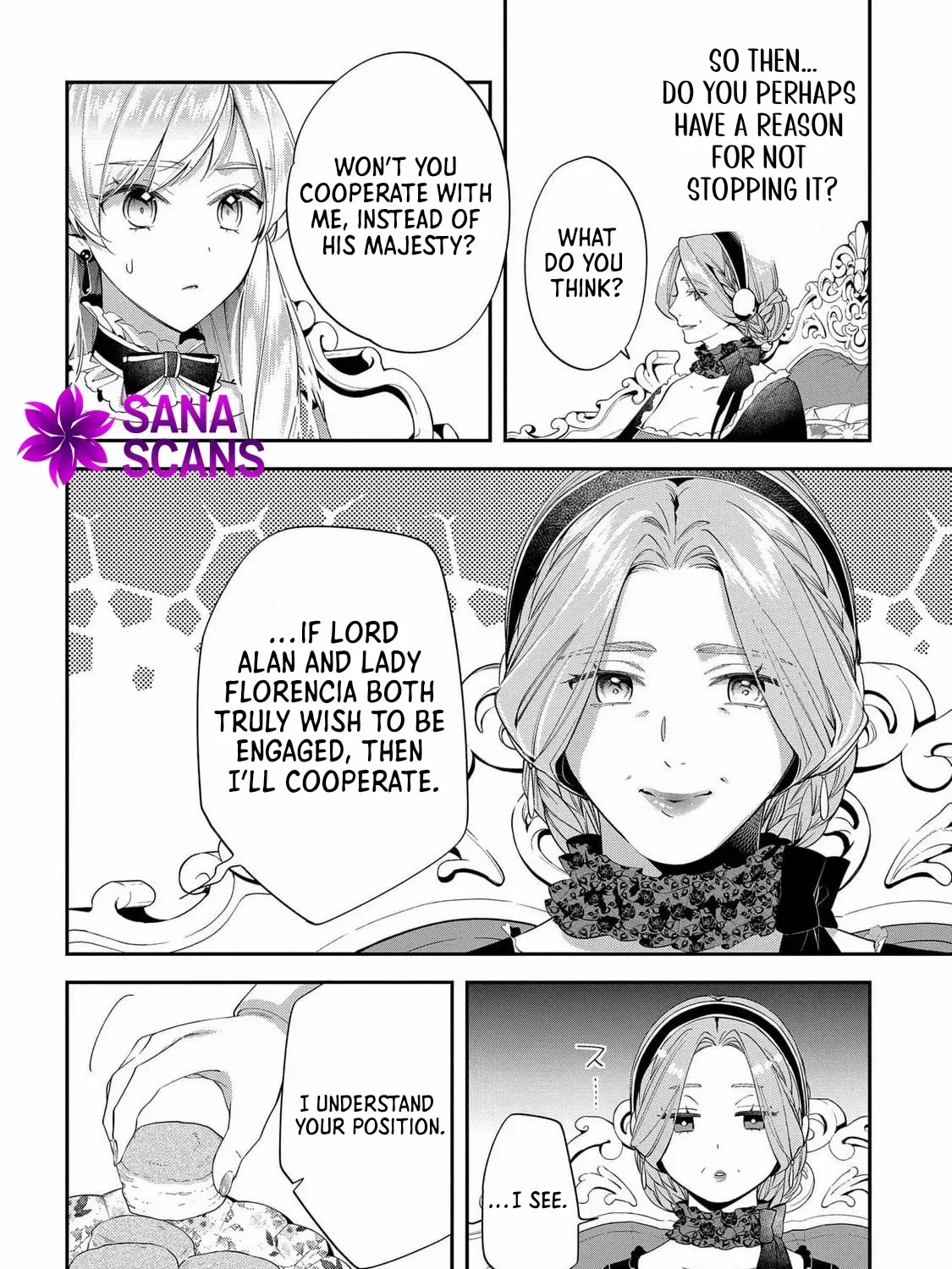 Now That My Engagement With The Prince Was Cancelled, I Will Stop Pretending To Be a Fool Chapter 20 page 14 - 