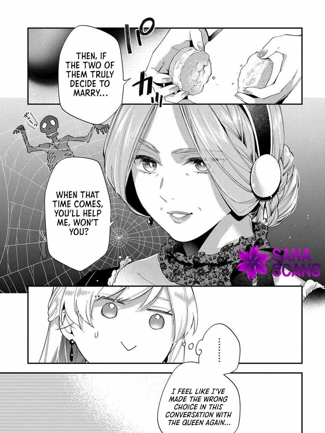 Now That My Engagement With The Prince Was Cancelled, I Will Stop Pretending To Be a Fool Chapter 20 page 16 - 