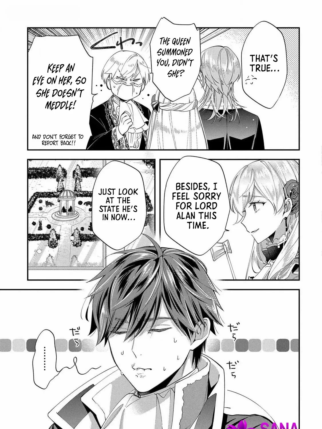 Now That My Engagement With The Prince Was Cancelled, I Will Stop Pretending To Be a Fool Chapter 20 page 20 - 