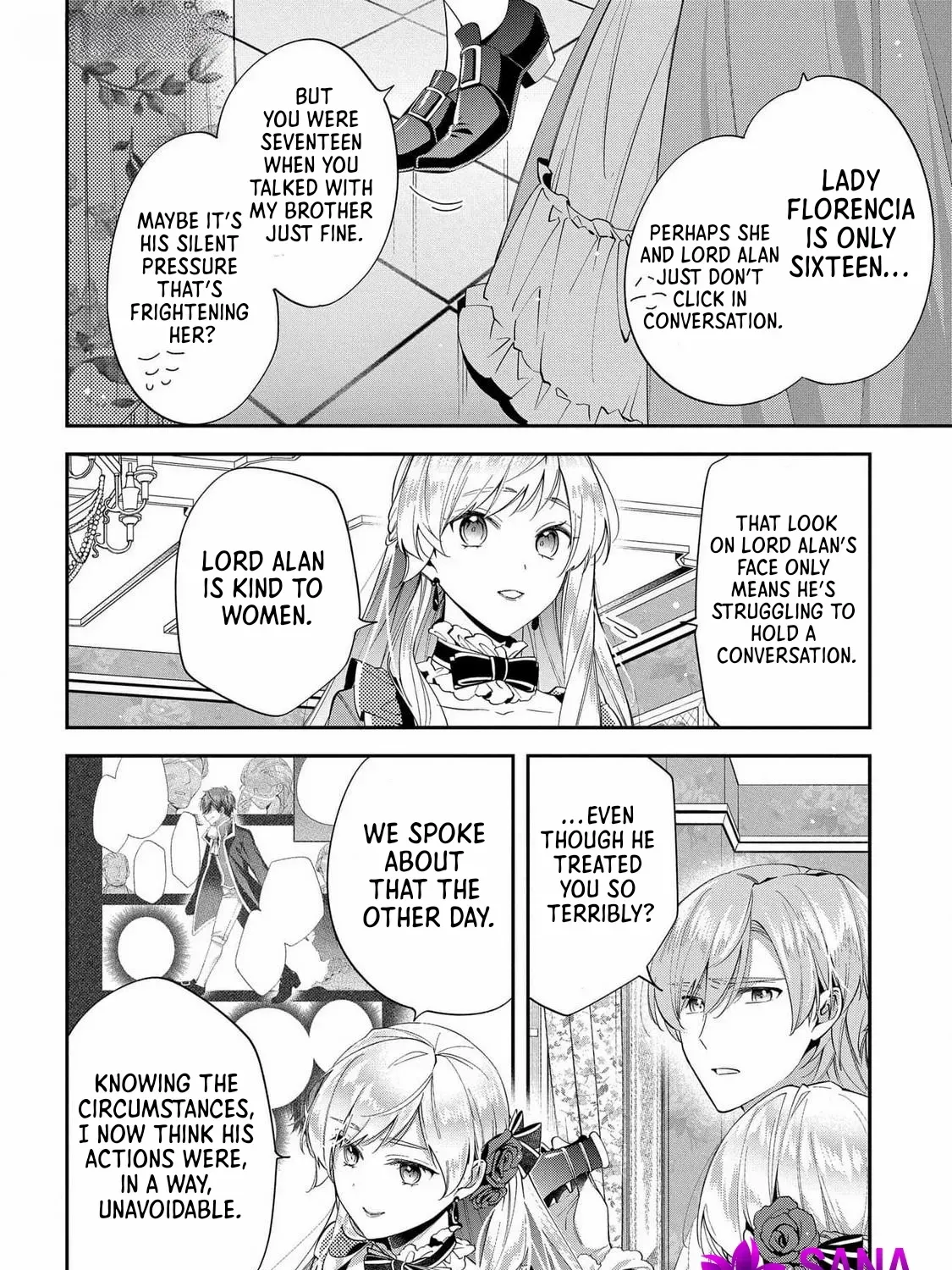 Now That My Engagement With The Prince Was Cancelled, I Will Stop Pretending To Be a Fool Chapter 20 page 26 - 