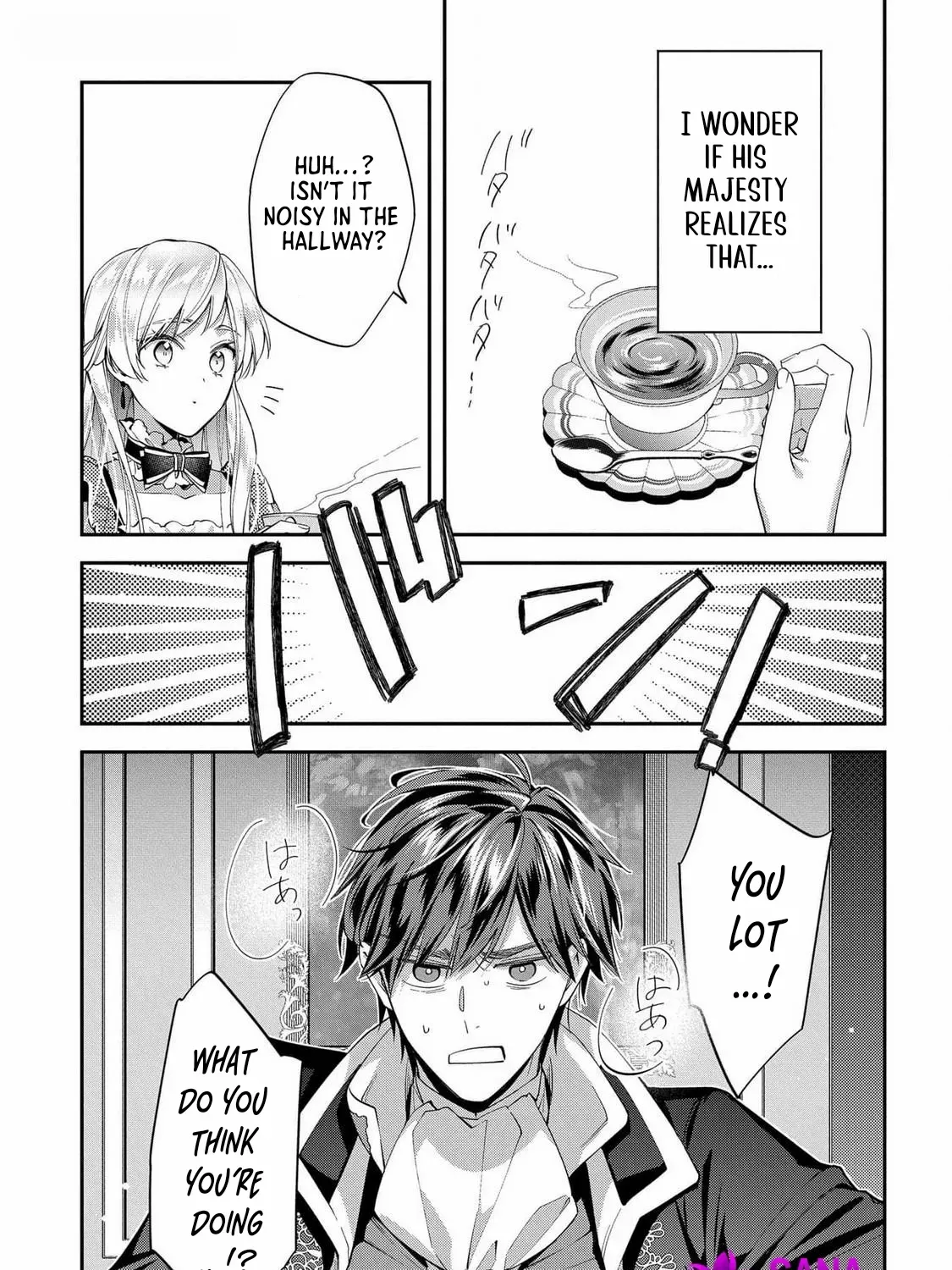 Now That My Engagement With The Prince Was Cancelled, I Will Stop Pretending To Be a Fool Chapter 20 page 36 - 