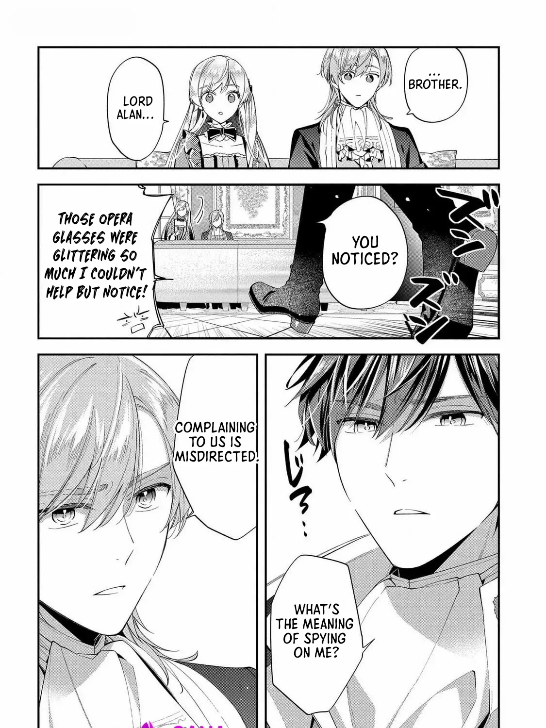 Now That My Engagement With The Prince Was Cancelled, I Will Stop Pretending To Be a Fool Chapter 20 page 38 - 