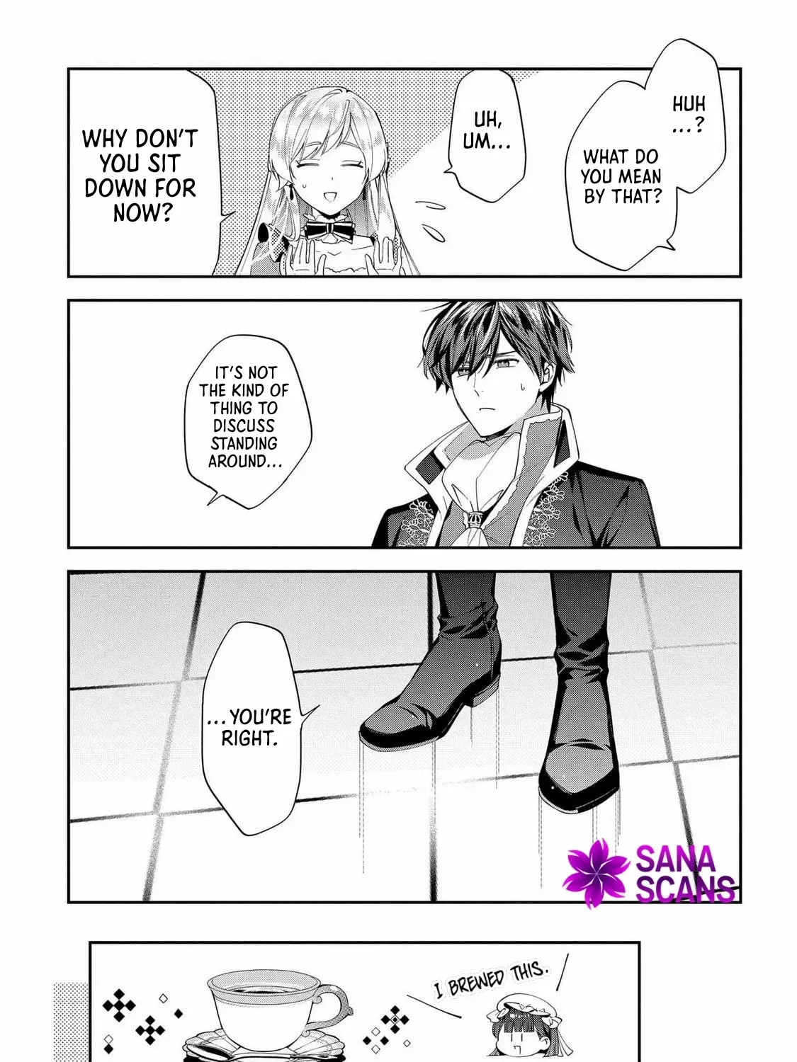Now That My Engagement With The Prince Was Cancelled, I Will Stop Pretending To Be a Fool Chapter 20 page 40 - 