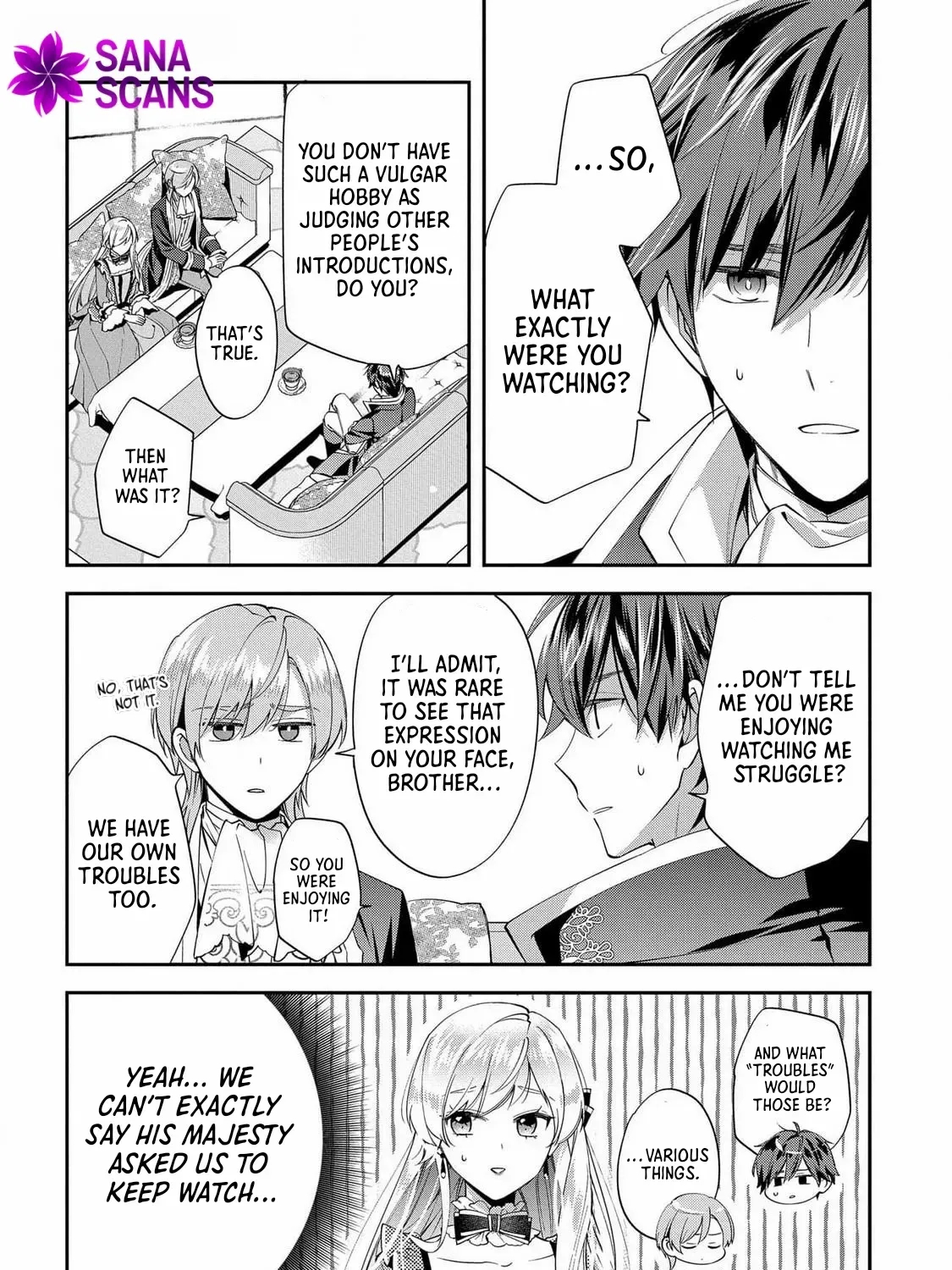 Now That My Engagement With The Prince Was Cancelled, I Will Stop Pretending To Be a Fool Chapter 20 page 42 - 