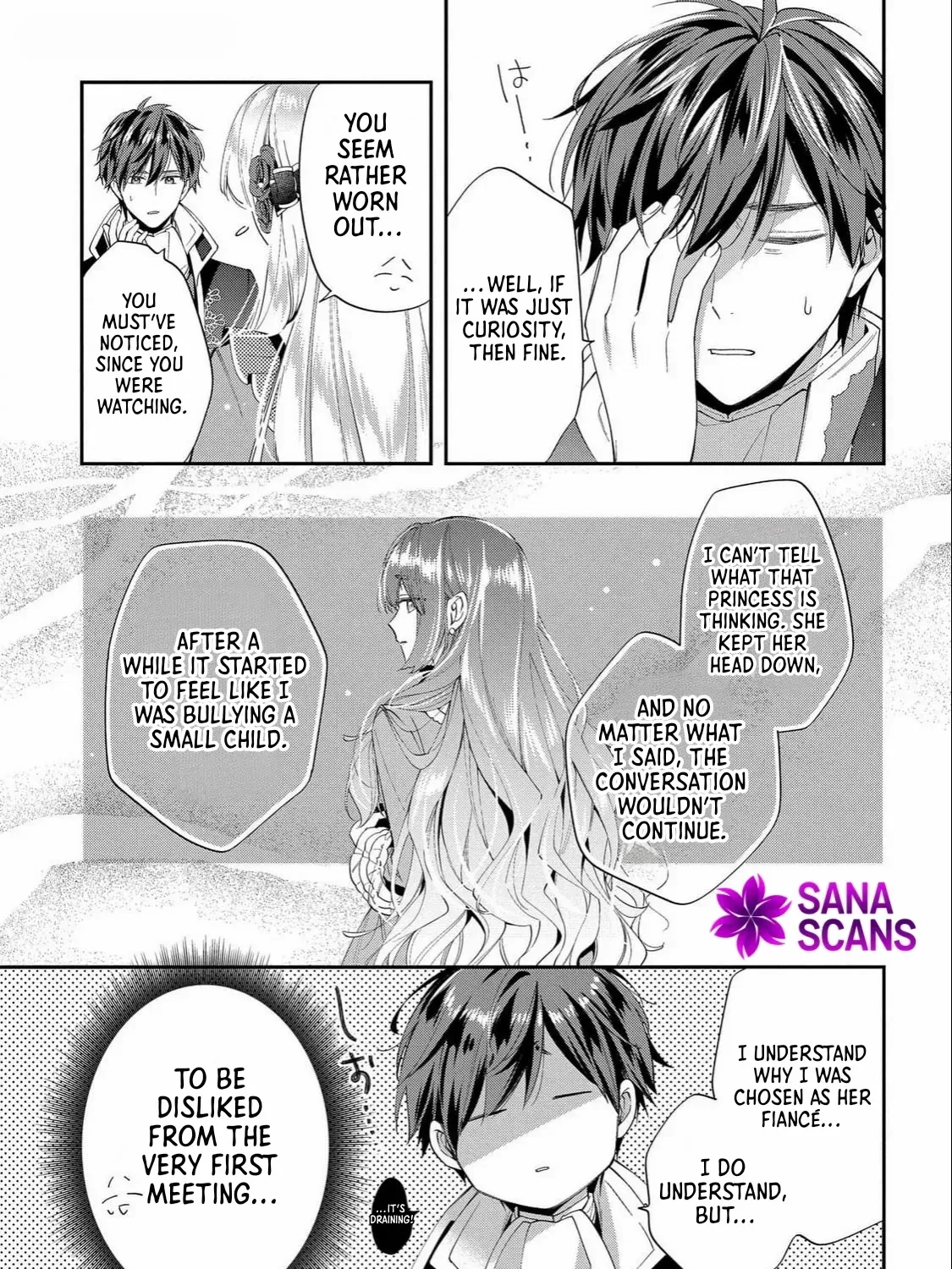 Now That My Engagement With The Prince Was Cancelled, I Will Stop Pretending To Be a Fool Chapter 20 page 44 - 