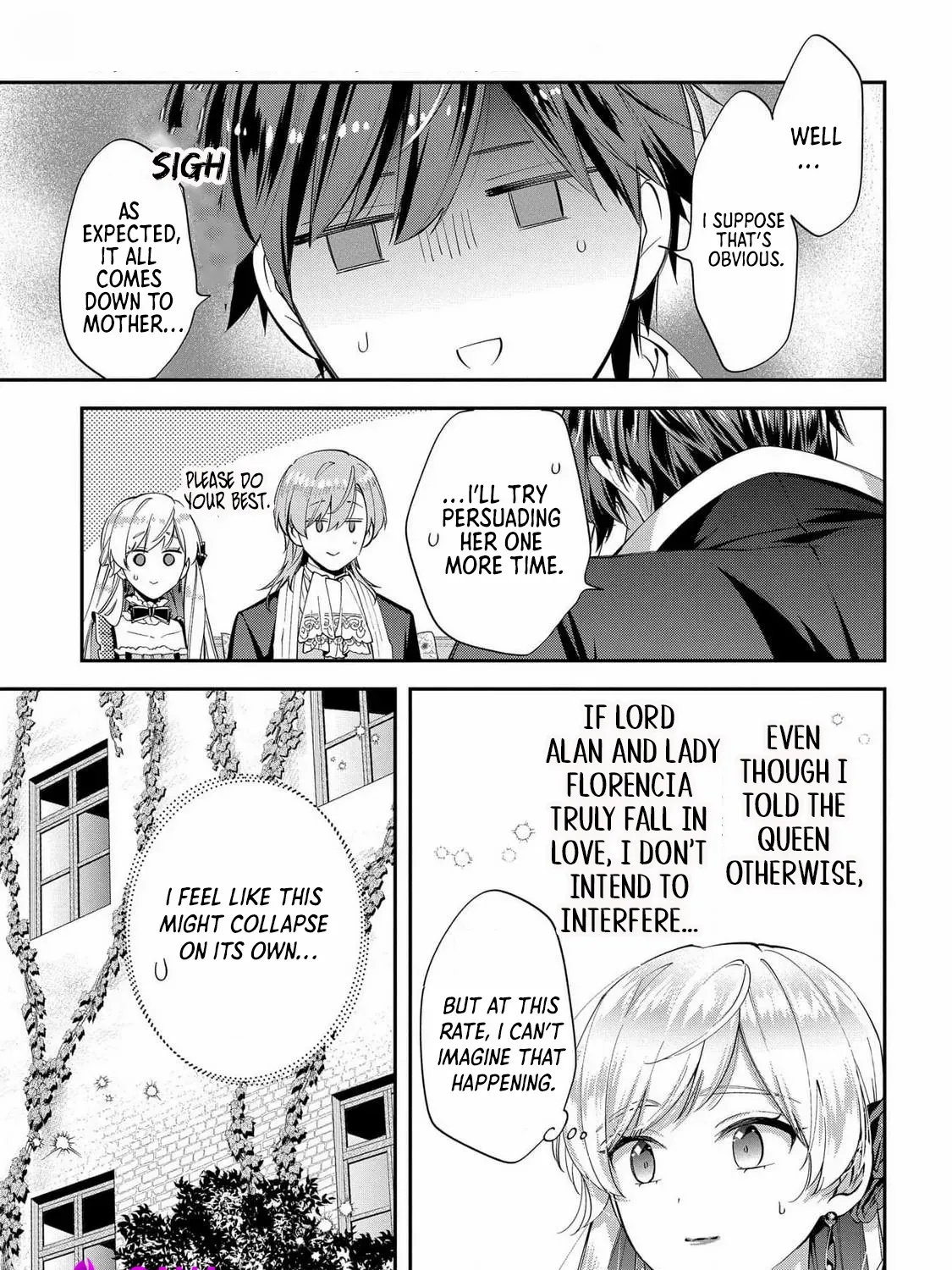 Now That My Engagement With The Prince Was Cancelled, I Will Stop Pretending To Be a Fool Chapter 20 page 52 - 