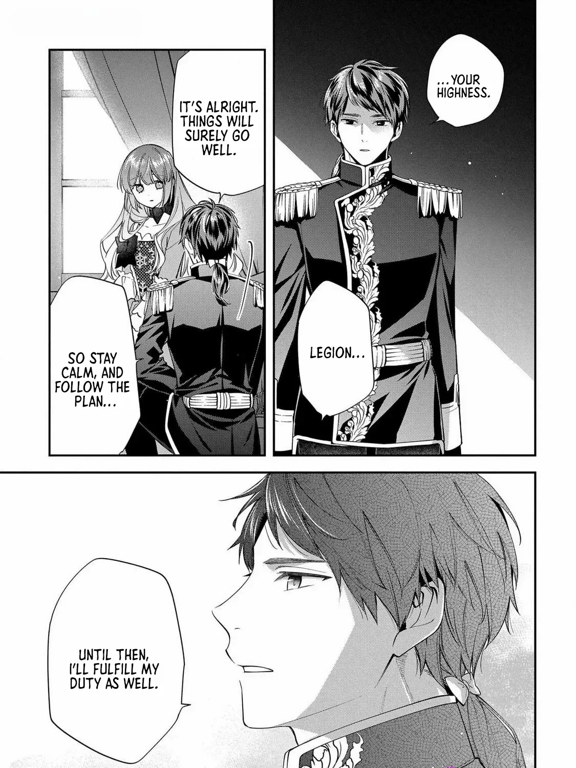 Now That My Engagement With The Prince Was Cancelled, I Will Stop Pretending To Be a Fool Chapter 20 page 56 - 