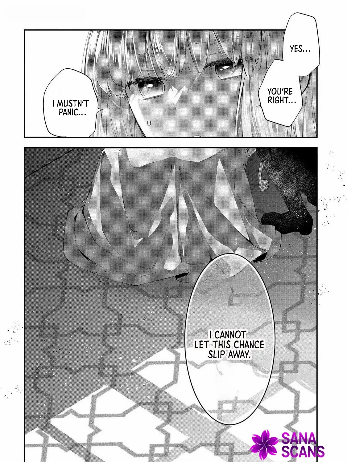Now That My Engagement With The Prince Was Cancelled, I Will Stop Pretending To Be a Fool Chapter 20 page 58 - 