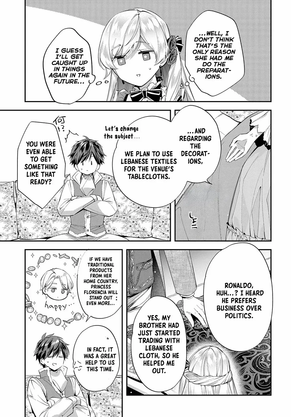 Now That My Engagement With The Prince Was Cancelled, I Will Stop Pretending To Be a Fool Chapter 21 page 15 - 