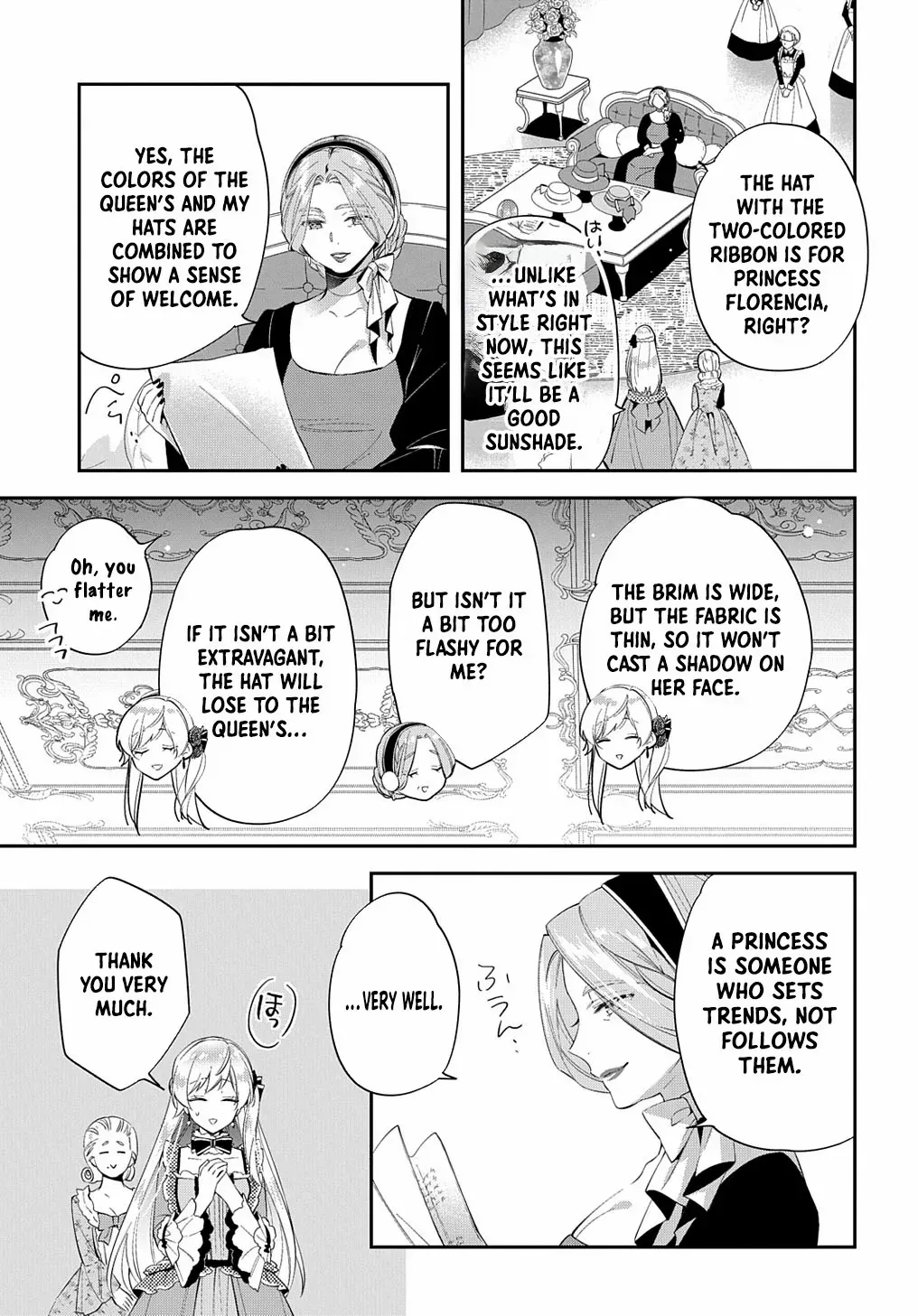Now That My Engagement With The Prince Was Cancelled, I Will Stop Pretending To Be a Fool Chapter 21 page 19 - 