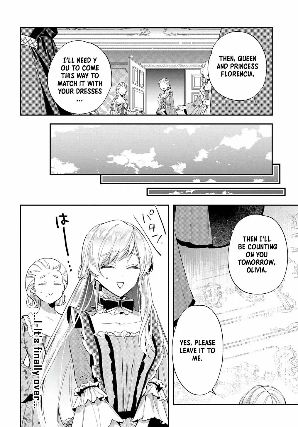 Now That My Engagement With The Prince Was Cancelled, I Will Stop Pretending To Be a Fool Chapter 21 page 20 - 