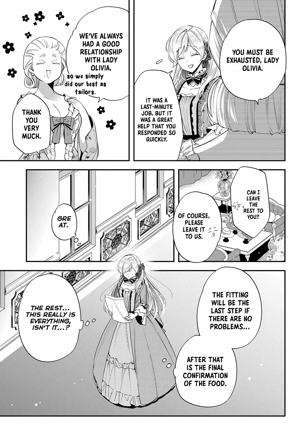 Now That My Engagement With The Prince Was Cancelled, I Will Stop Pretending To Be a Fool Chapter 21 page 21 - 