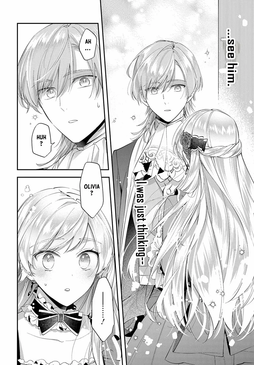 Now That My Engagement With The Prince Was Cancelled, I Will Stop Pretending To Be a Fool Chapter 21 page 24 - 