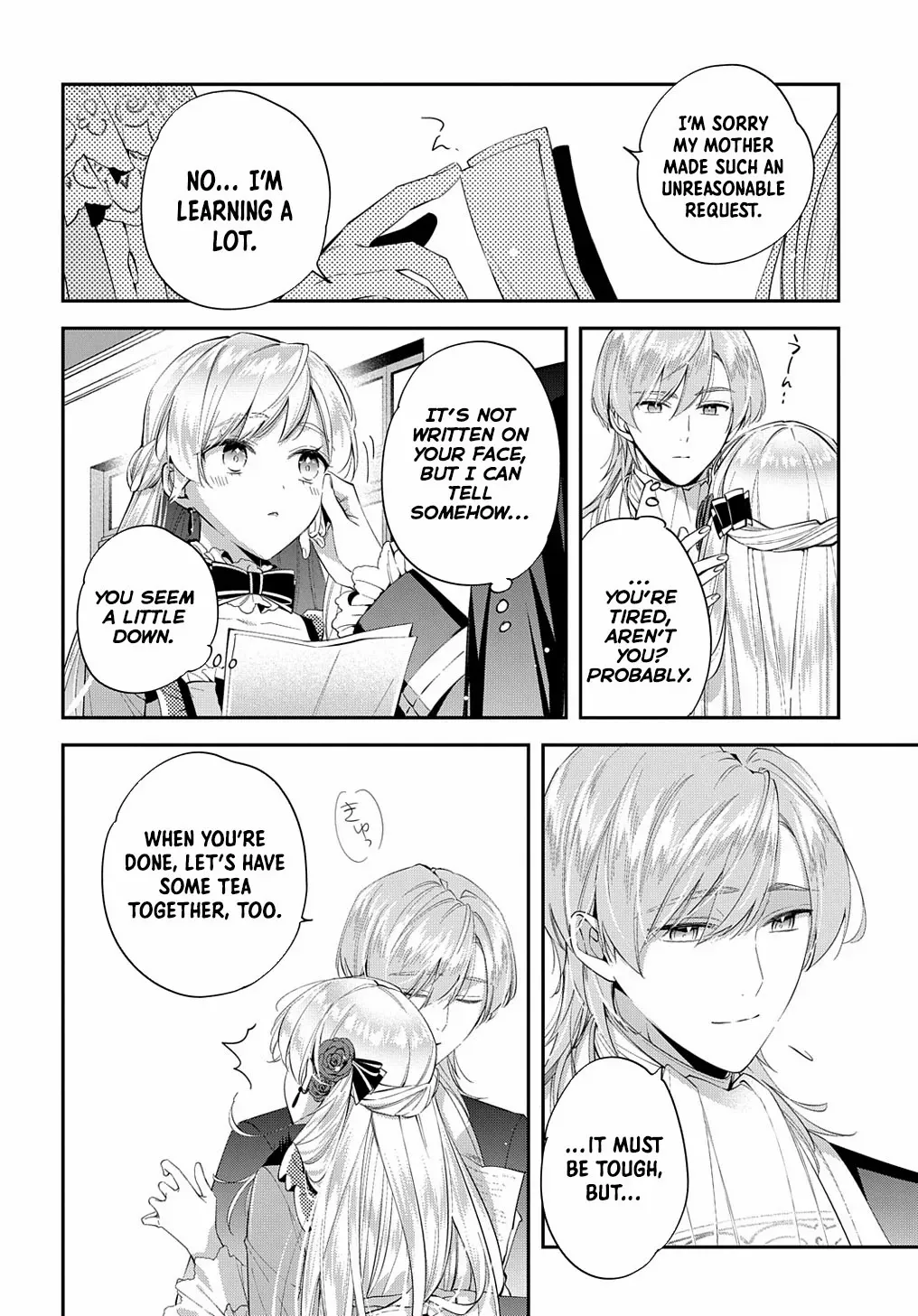 Now That My Engagement With The Prince Was Cancelled, I Will Stop Pretending To Be a Fool Chapter 21 page 26 - 