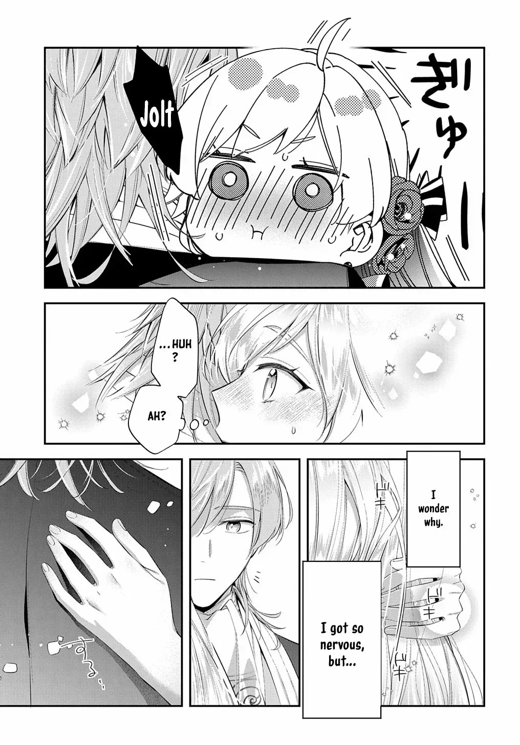 Now That My Engagement With The Prince Was Cancelled, I Will Stop Pretending To Be a Fool Chapter 21 page 27 - 