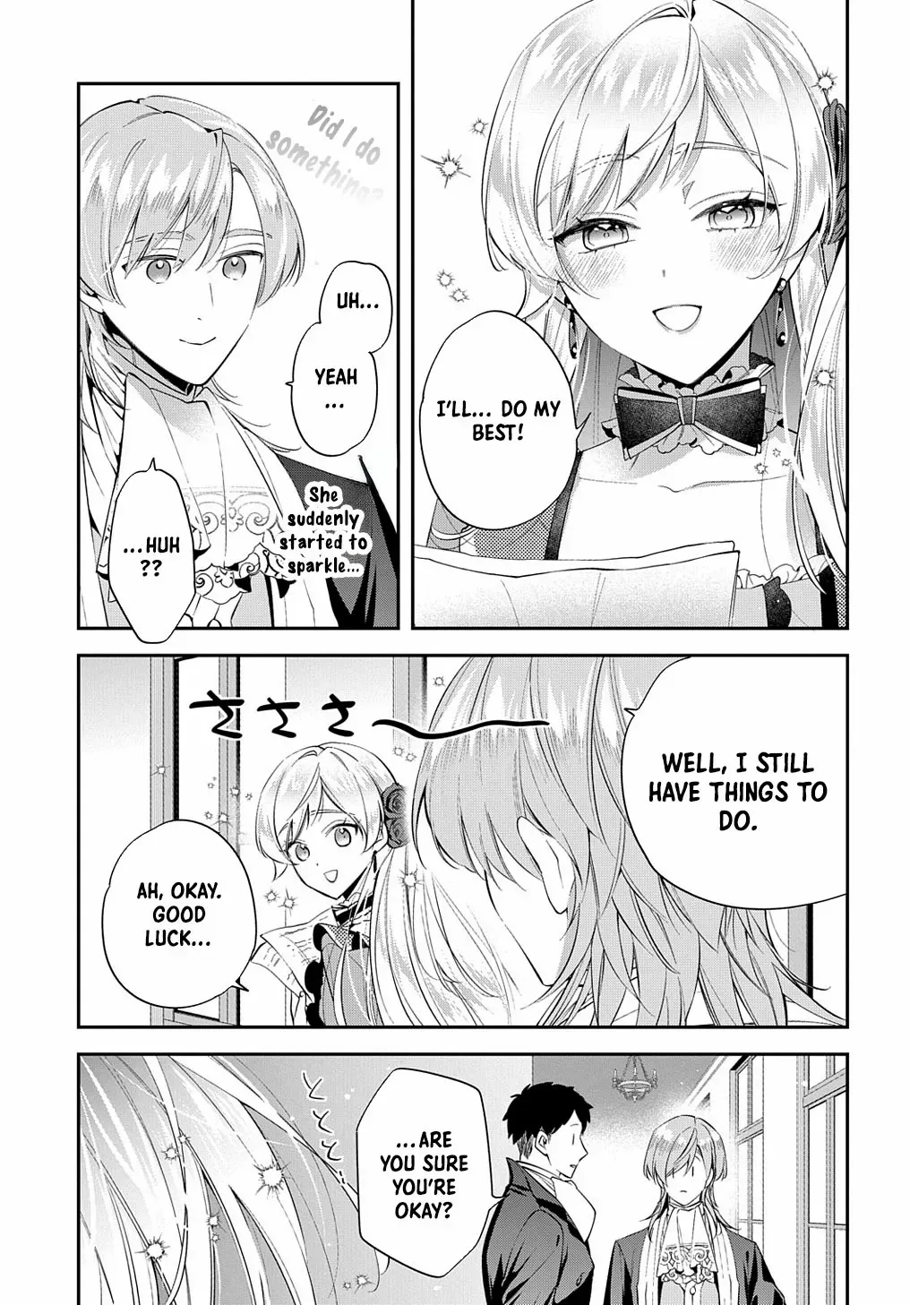 Now That My Engagement With The Prince Was Cancelled, I Will Stop Pretending To Be a Fool Chapter 21 page 29 - 
