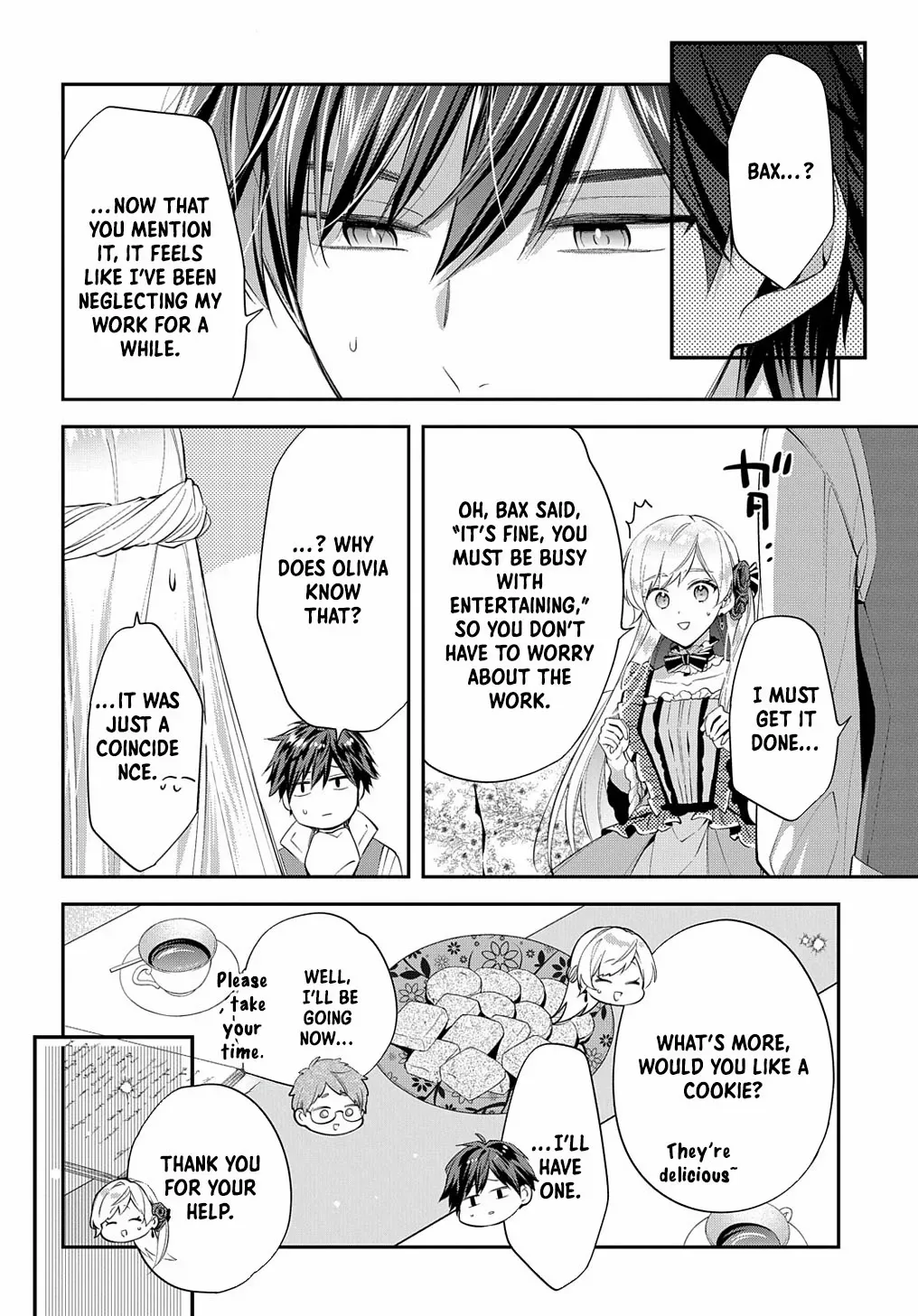 Now That My Engagement With The Prince Was Cancelled, I Will Stop Pretending To Be a Fool Chapter 21 page 8 - 