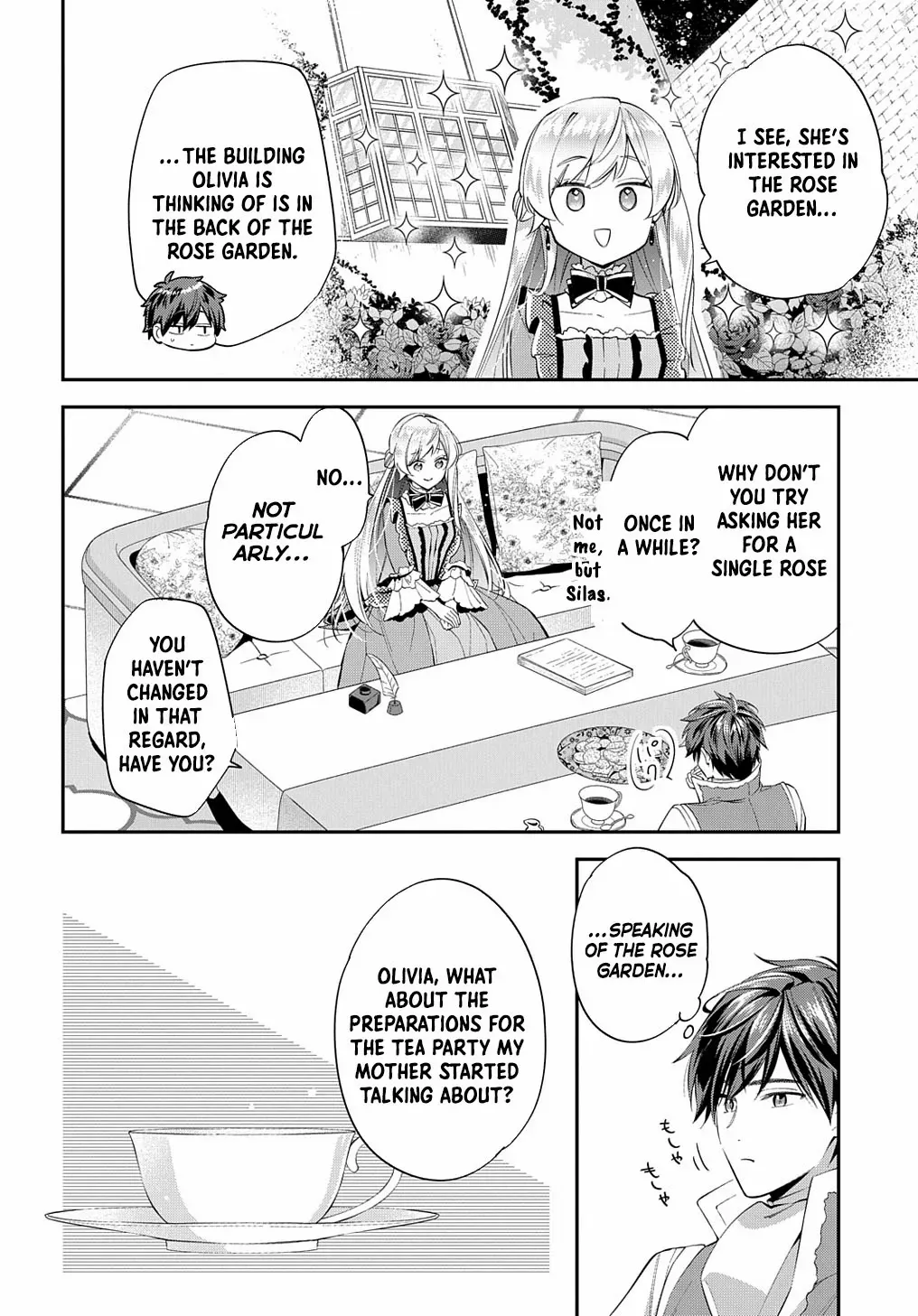 Now That My Engagement With The Prince Was Cancelled, I Will Stop Pretending To Be a Fool Chapter 21 page 10 - 